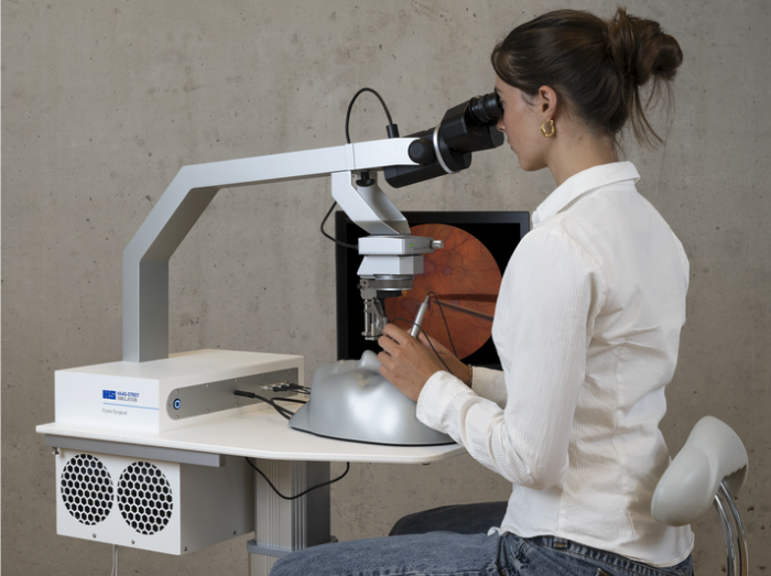 Haag-Streit announces global launch ofEyesi Surgical Platform 3.0