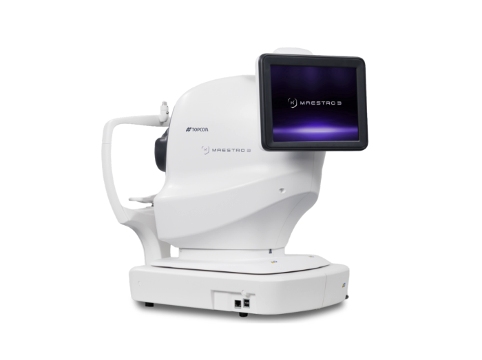 Topcon Healthcare | Maestro3